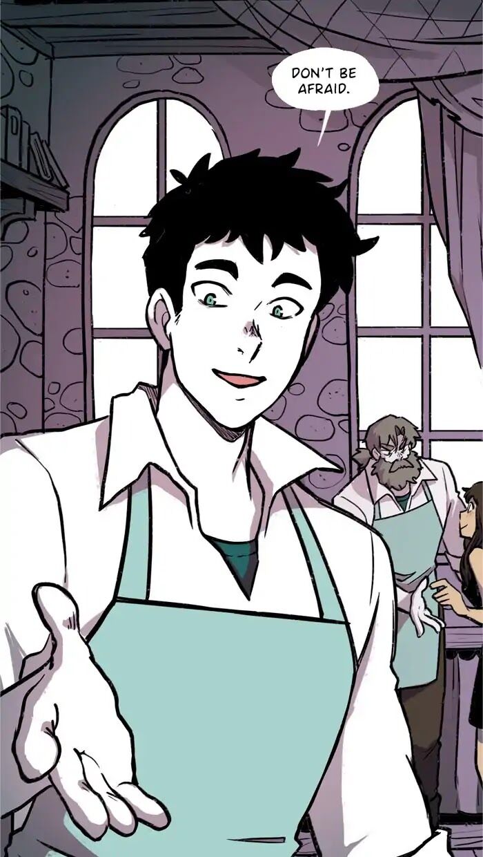 Read Hooky Manga Online