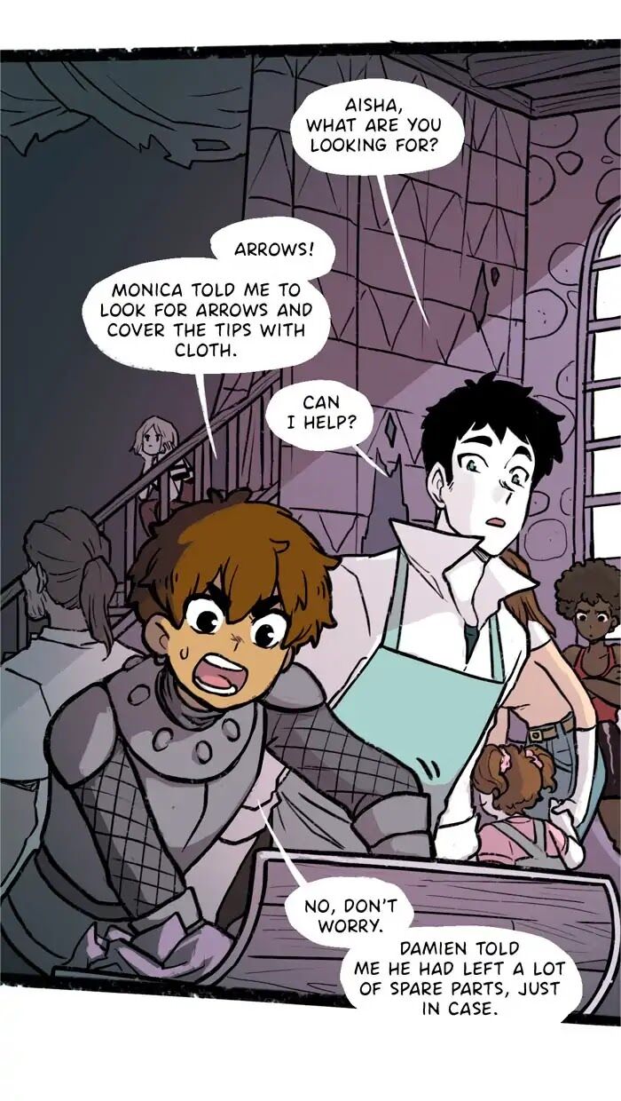 Read Hooky Manga Online