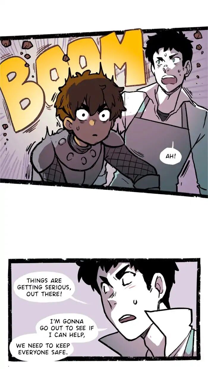 Read Hooky Manga Online