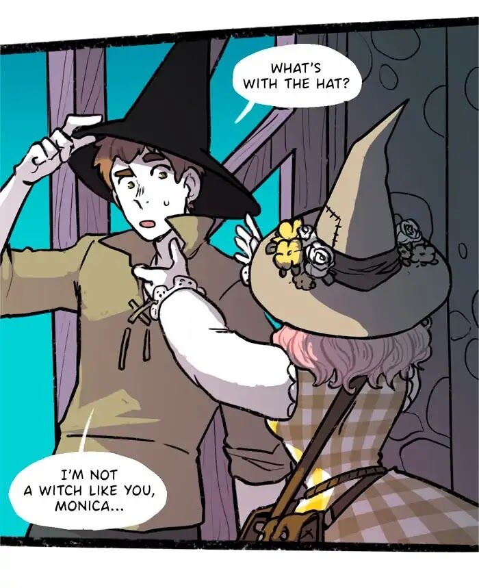 Read Hooky Manga Online