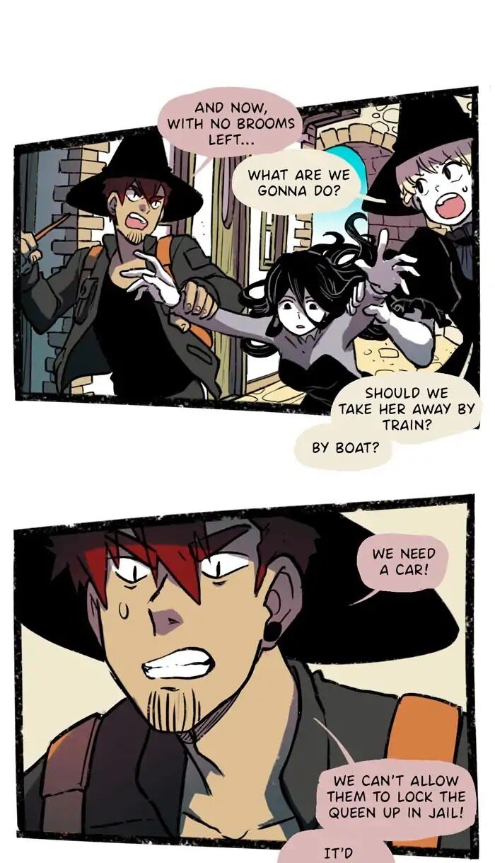 Read Hooky Manga Online