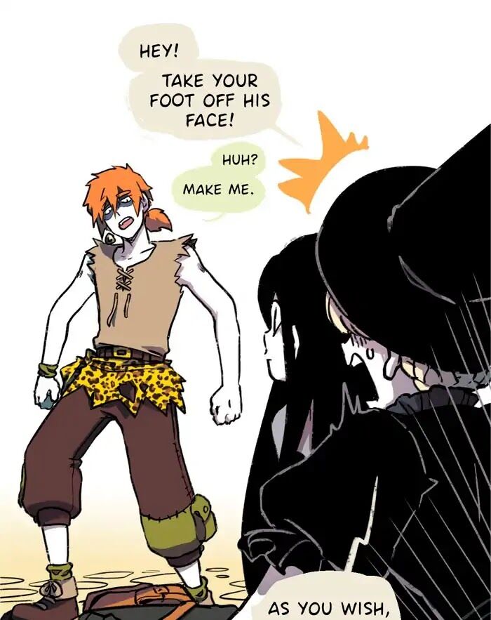 Read Hooky Manga Online