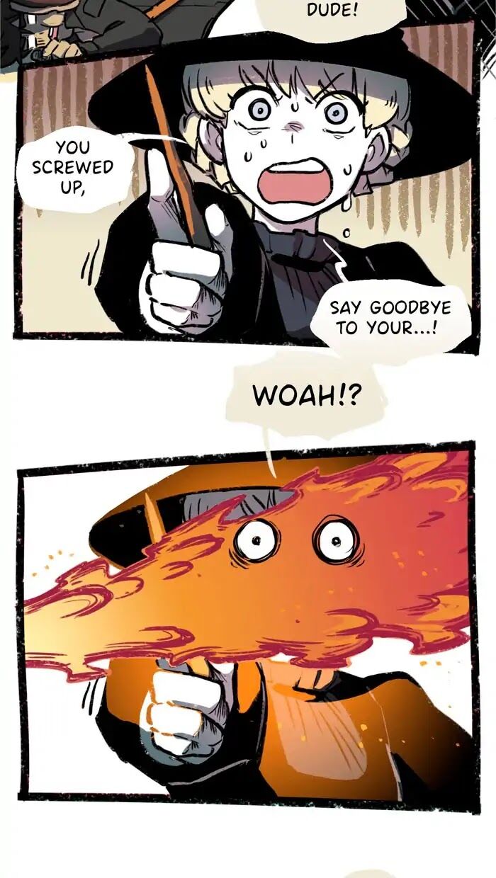 Read Hooky Manga Online