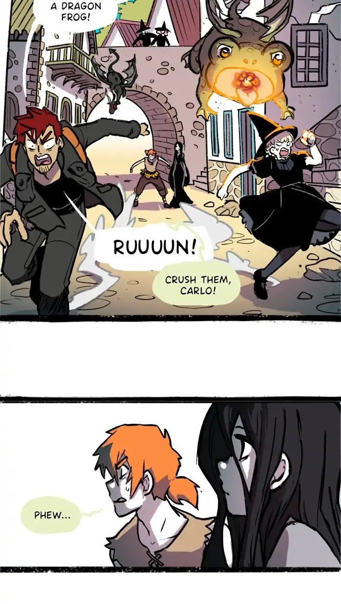 Read Hooky Manga Online