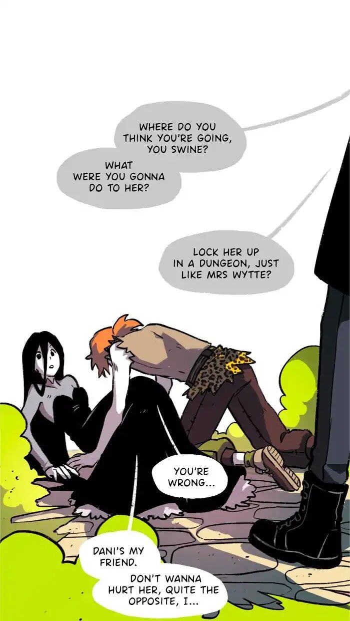 Read Hooky Manga Online