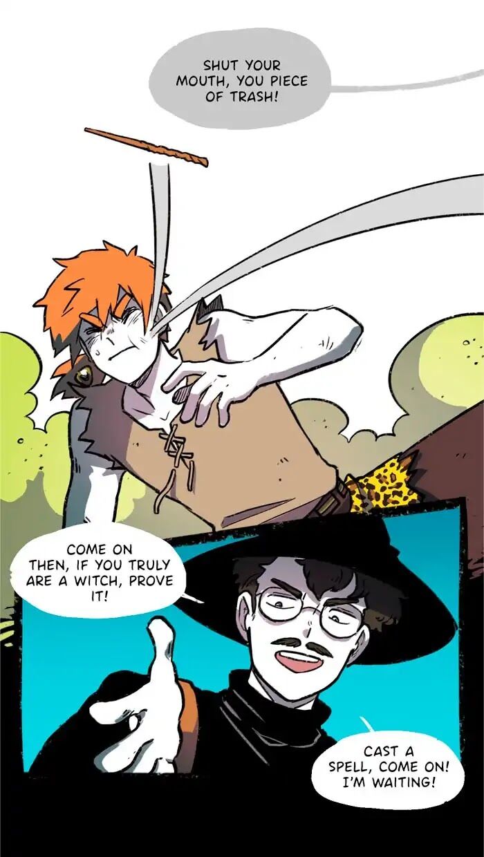 Read Hooky Manga Online