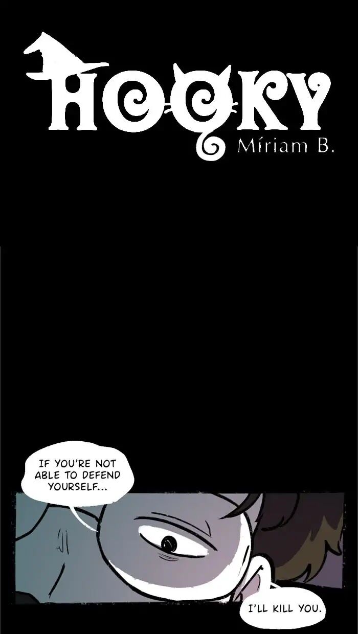 Read Hooky Manga Online