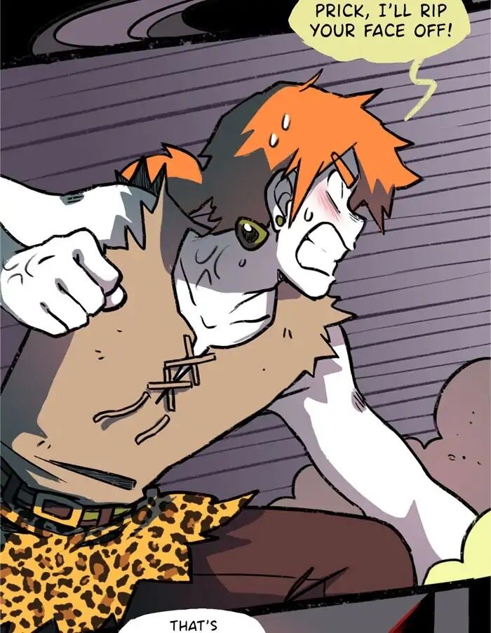 Read Hooky Manga Online