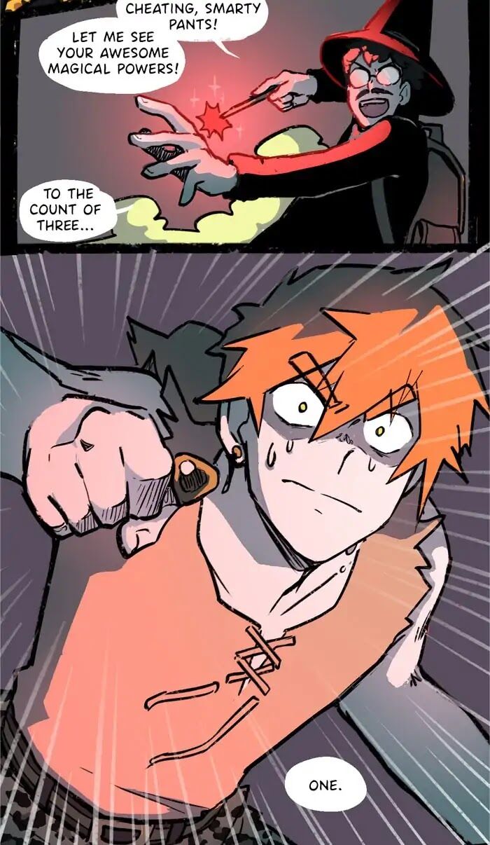 Read Hooky Manga Online