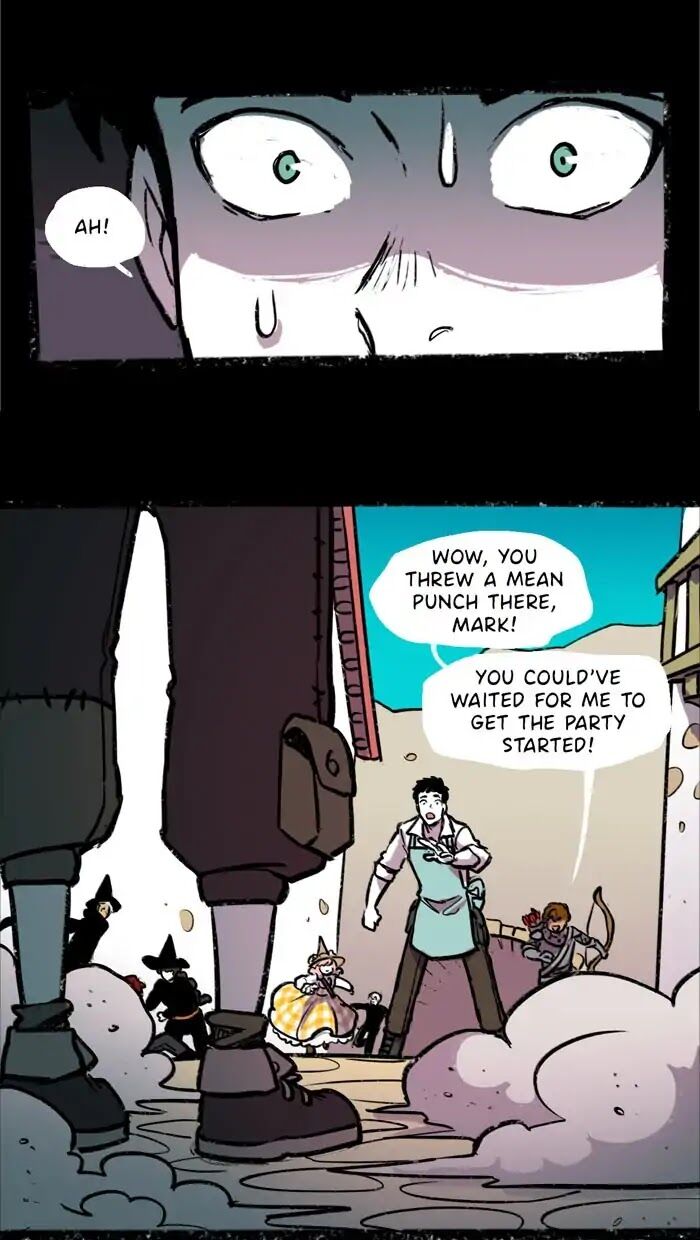 Read Hooky Manga Online