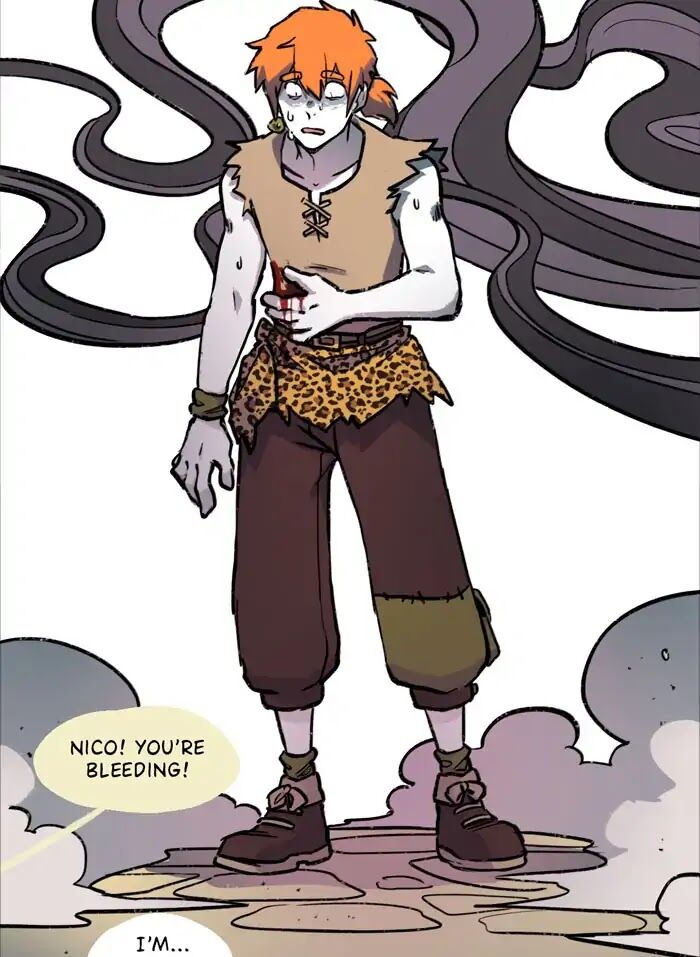 Read Hooky Manga Online