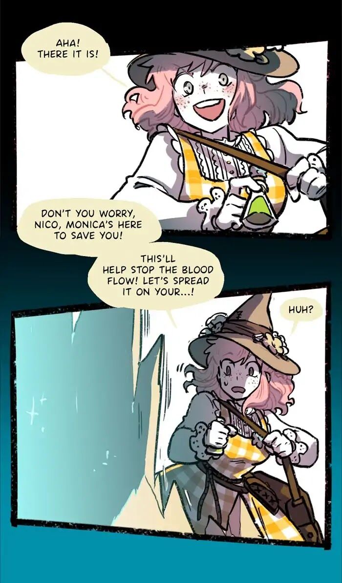 Read Hooky Manga Online