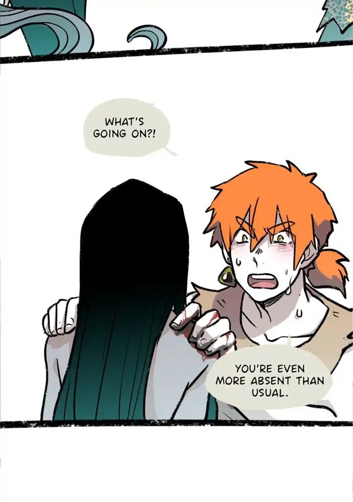 Read Hooky Manga Online