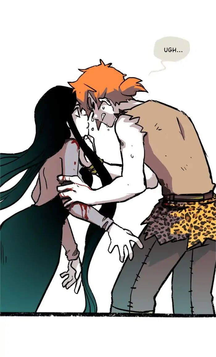 Read Hooky Manga Online