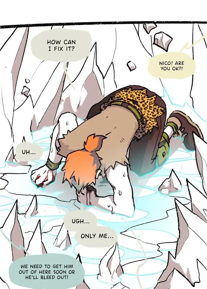 Read Hooky Manga Online