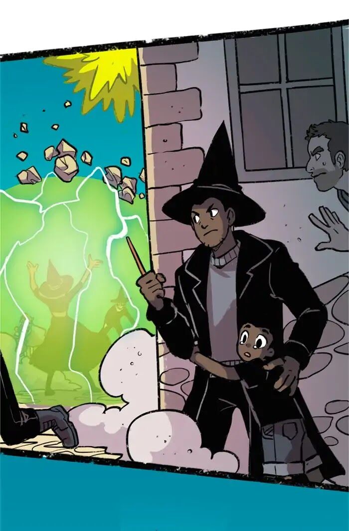 Read Hooky Manga Online