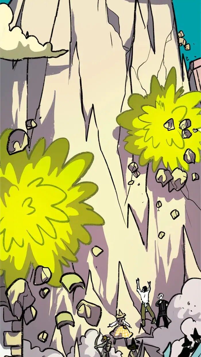 Read Hooky Manga Online