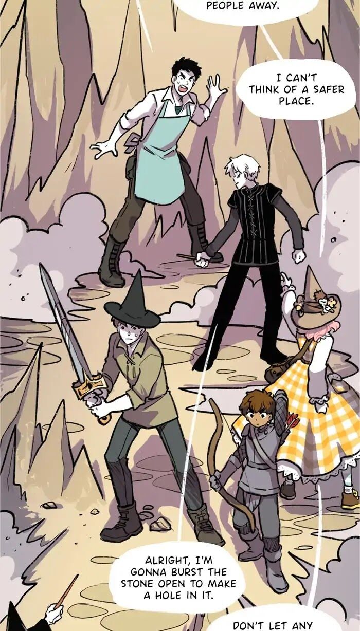 Read Hooky Manga Online