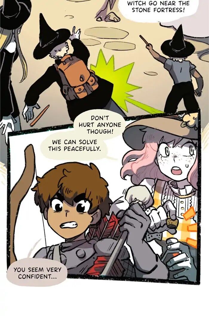 Read Hooky Manga Online