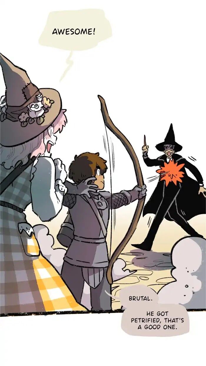 Read Hooky Manga Online