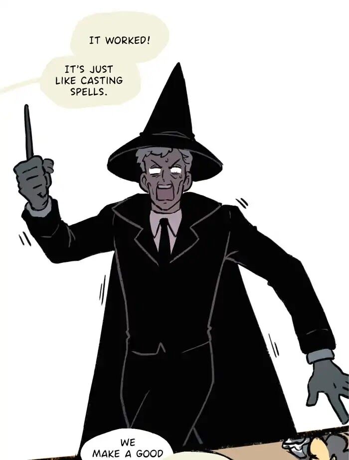 Read Hooky Manga Online