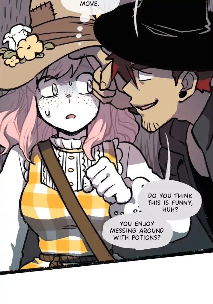 Read Hooky Manga Online