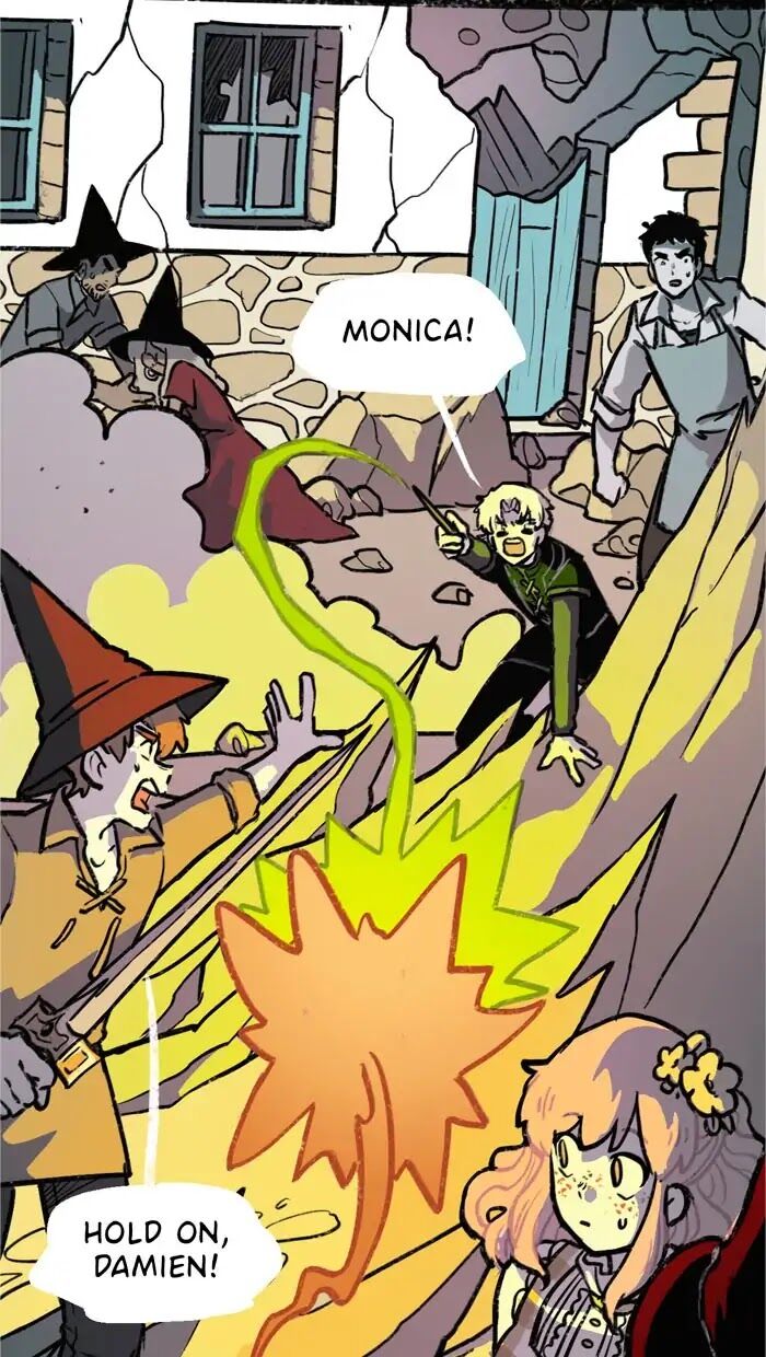 Read Hooky Manga Online