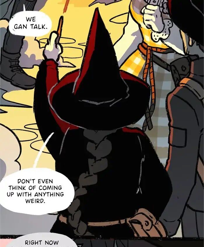 Read Hooky Manga Online