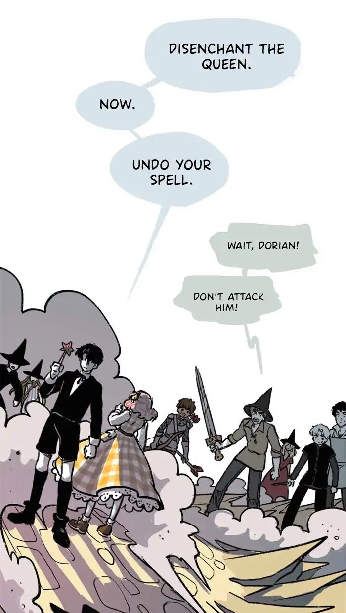 Read Hooky Manga Online