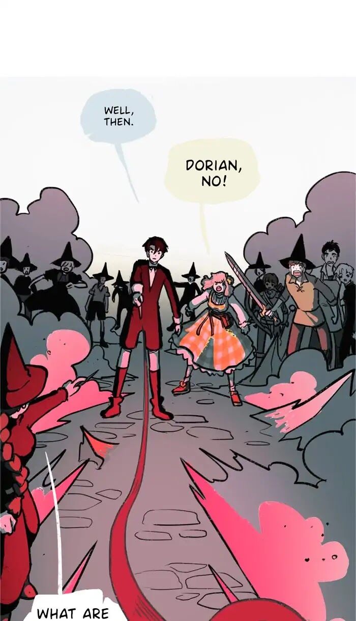 Read Hooky Manga Online