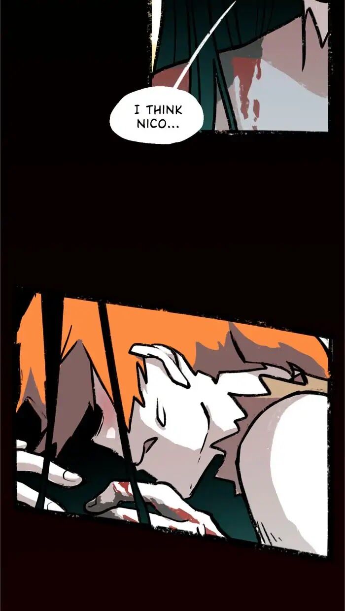 Read Hooky Manga Online