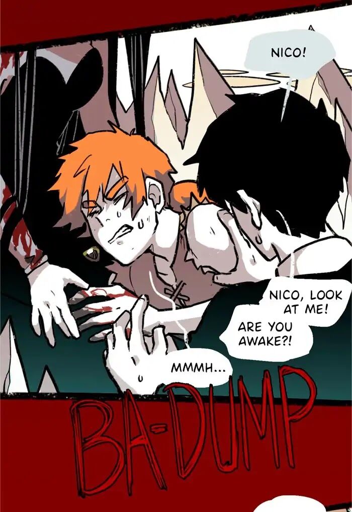 Read Hooky Manga Online