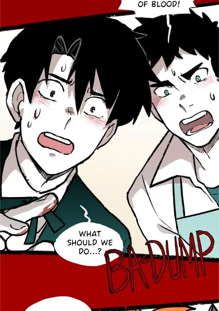 Read Hooky Manga Online