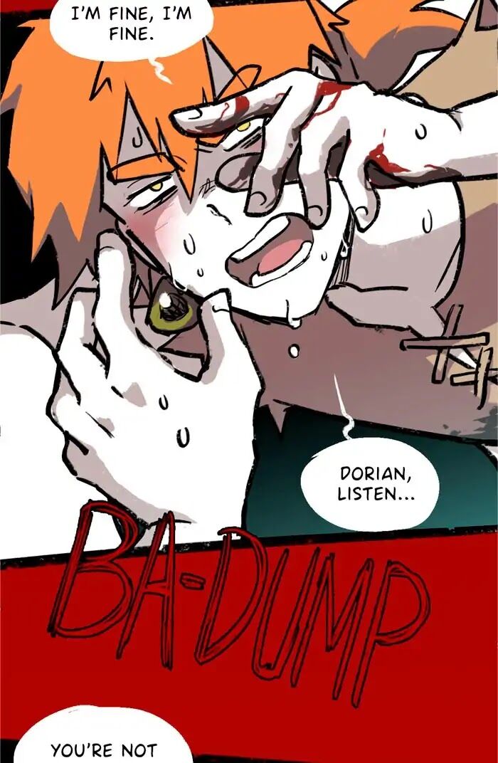 Read Hooky Manga Online