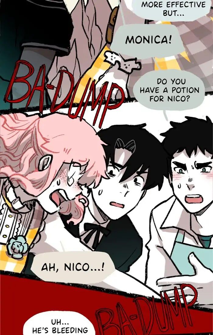 Read Hooky Manga Online