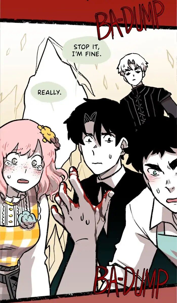 Read Hooky Manga Online