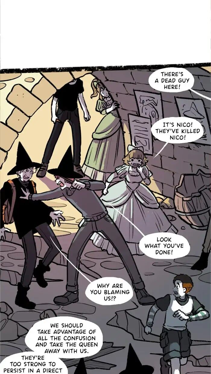 Read Hooky Manga Online