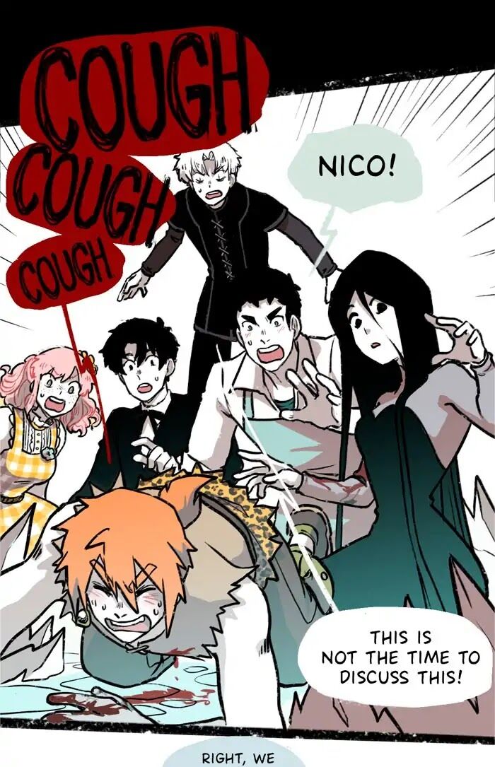 Read Hooky Manga Online