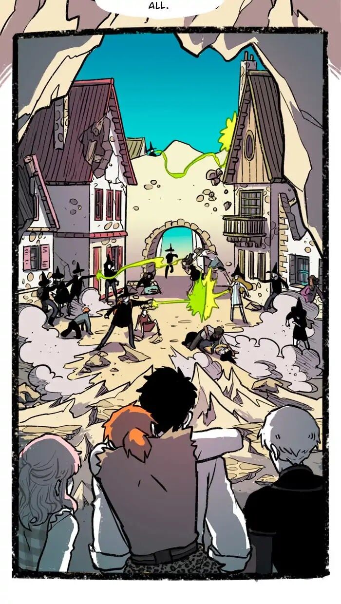 Read Hooky Manga Online