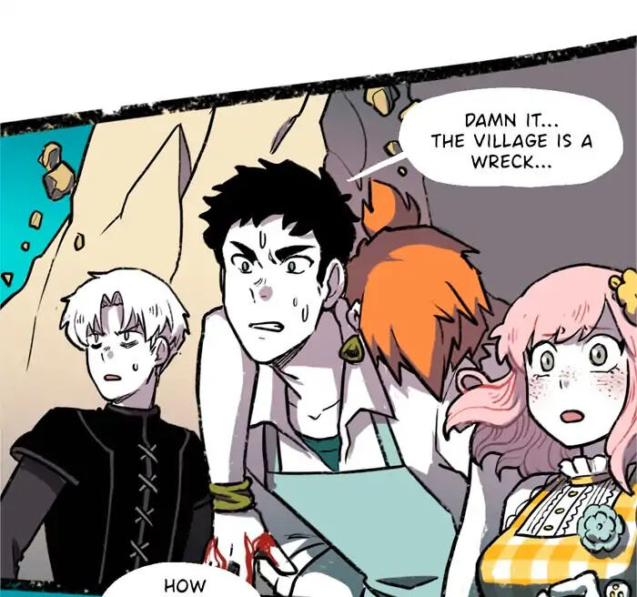 Read Hooky Manga Online