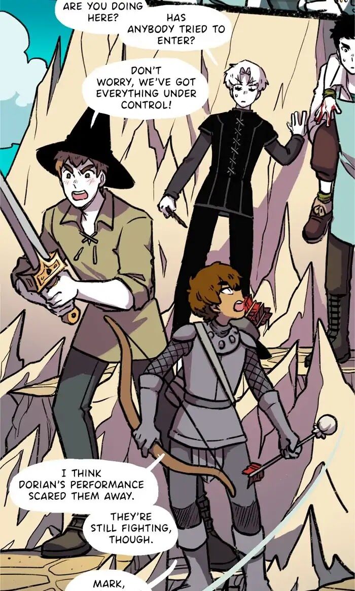 Read Hooky Manga Online