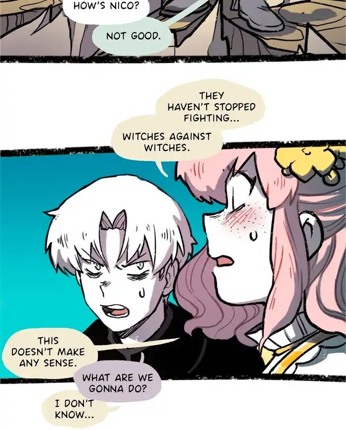 Read Hooky Manga Online