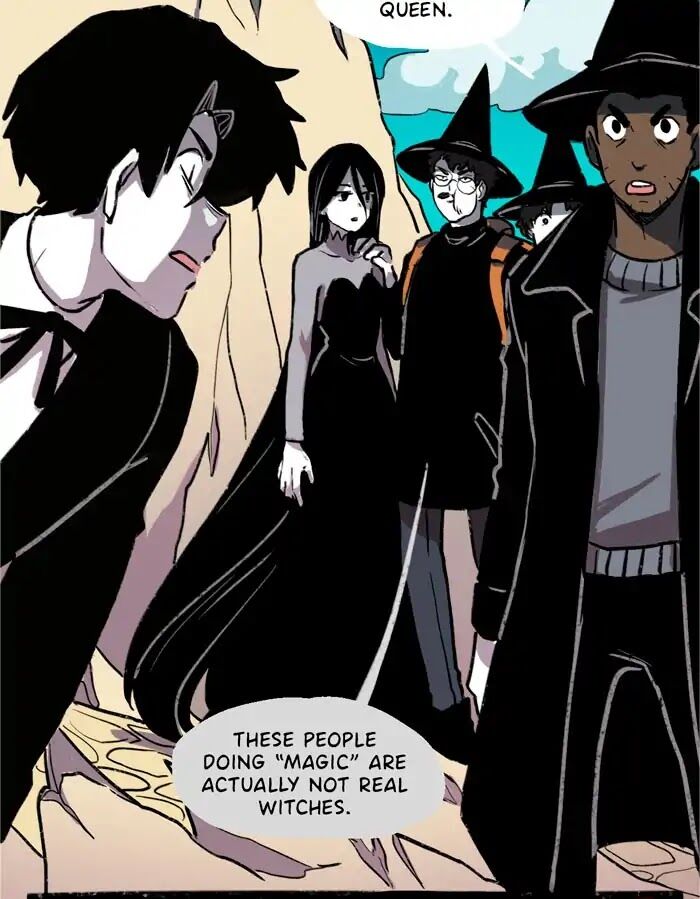 Read Hooky Manga Online