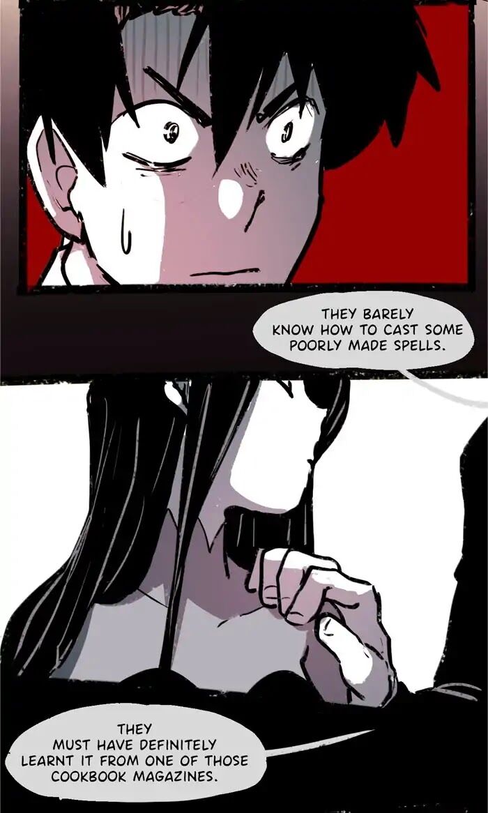 Read Hooky Manga Online