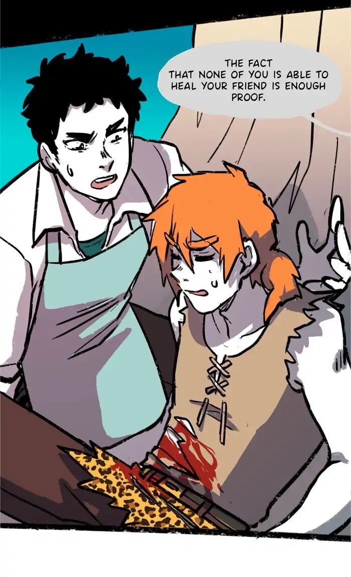 Read Hooky Manga Online