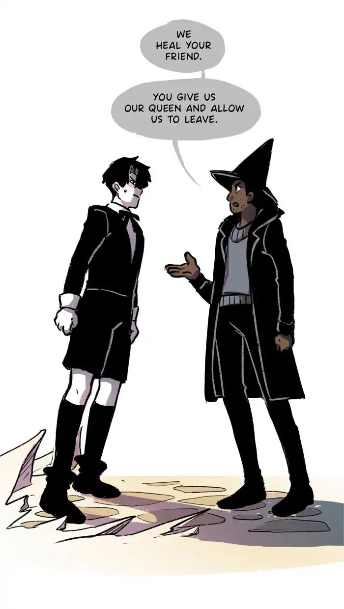 Read Hooky Manga Online