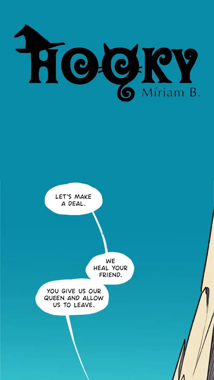 Read Hooky Manga Online