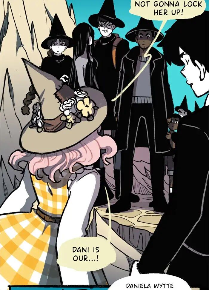 Read Hooky Manga Online