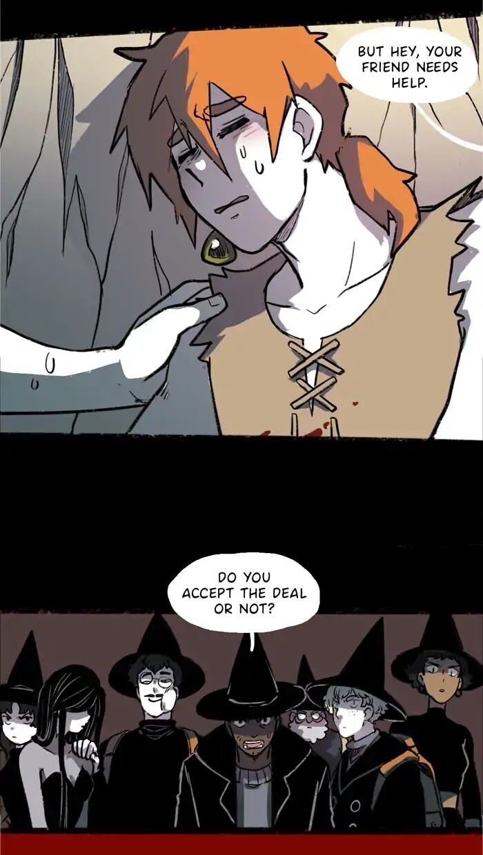 Read Hooky Manga Online