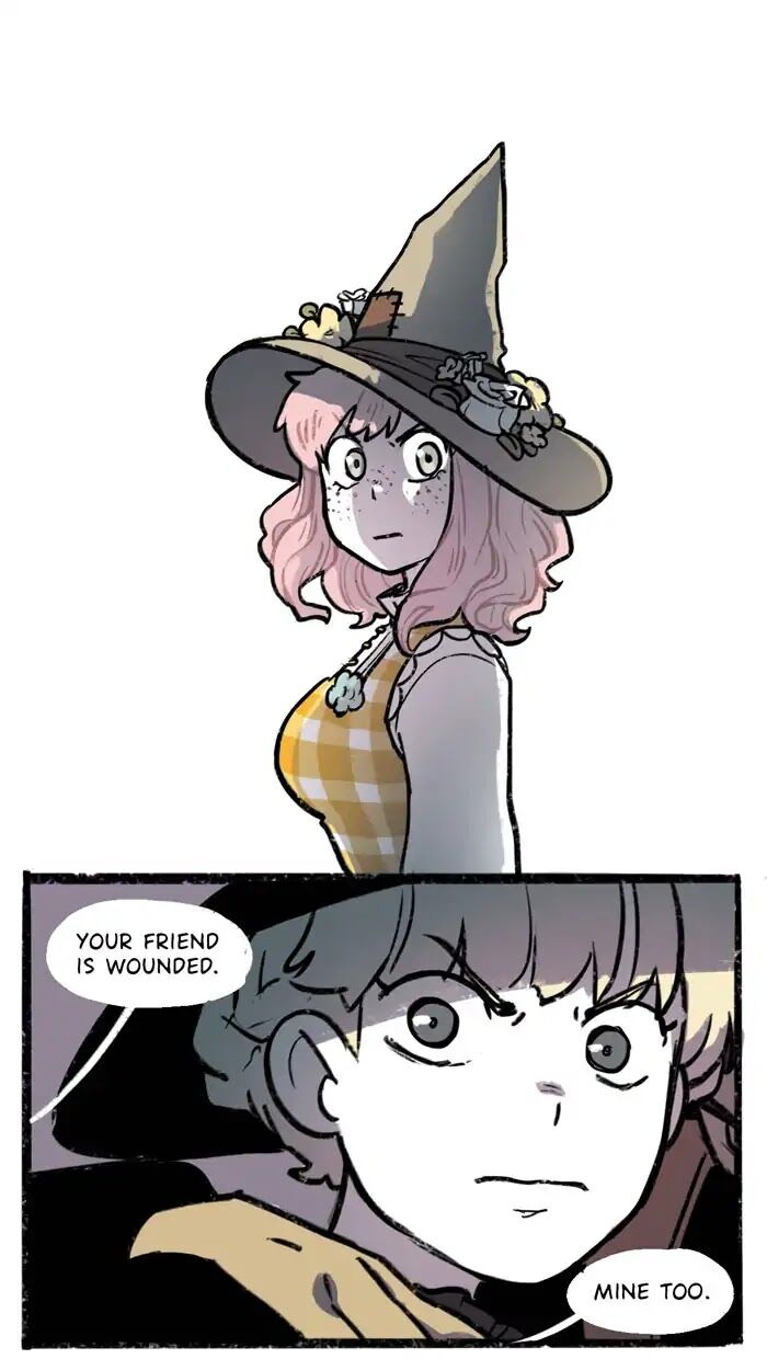 Read Hooky Manga Online